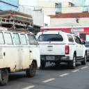 Hotspots de poluição do ar em Londrina