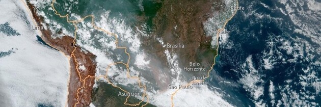 Queimadas e qualidade do ar na Bolívia é tema de defesa de Mestrado